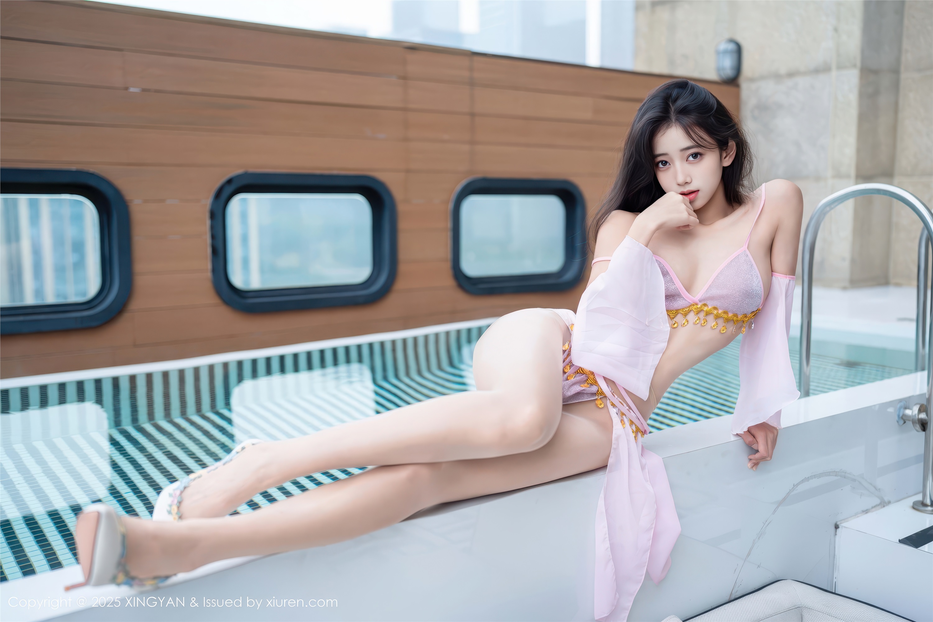 XINGYAN星颜社 2025.11.20 VOL.430 时安安